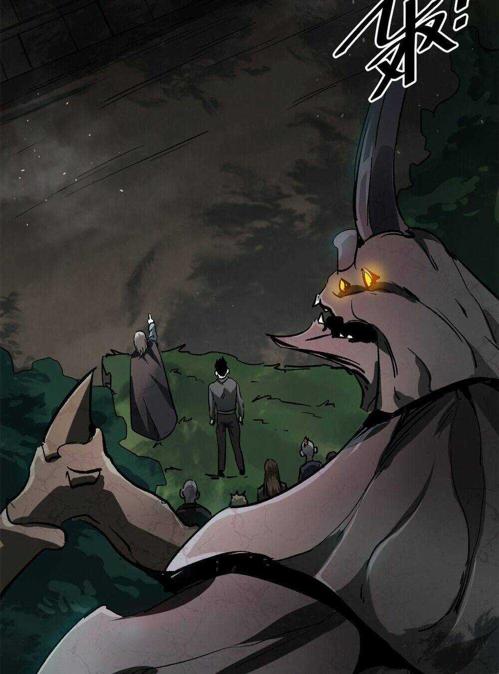 Luân Bàn Thế Giới - Chapter 98 - Trang 9