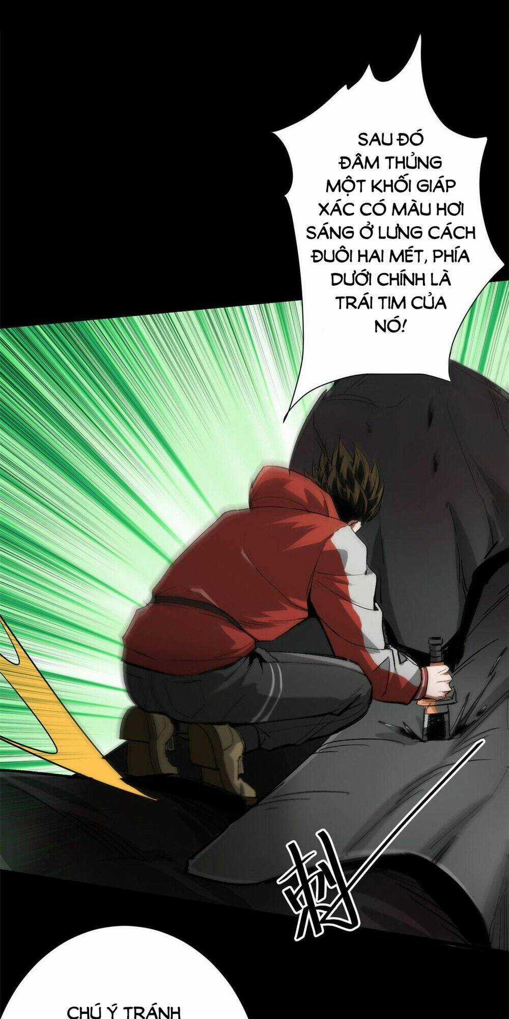 Luân Bàn Thế Giới - Chapter 99 - Trang 12