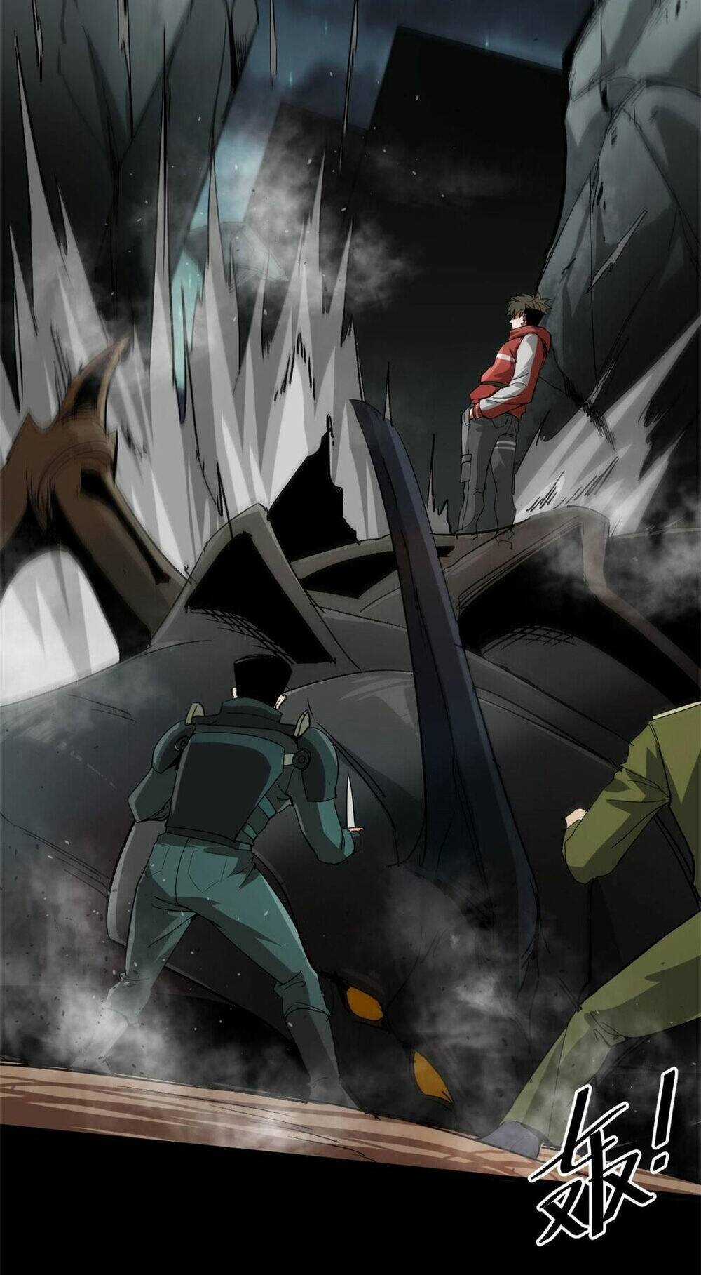 Luân Bàn Thế Giới - Chapter 99 - Trang 14