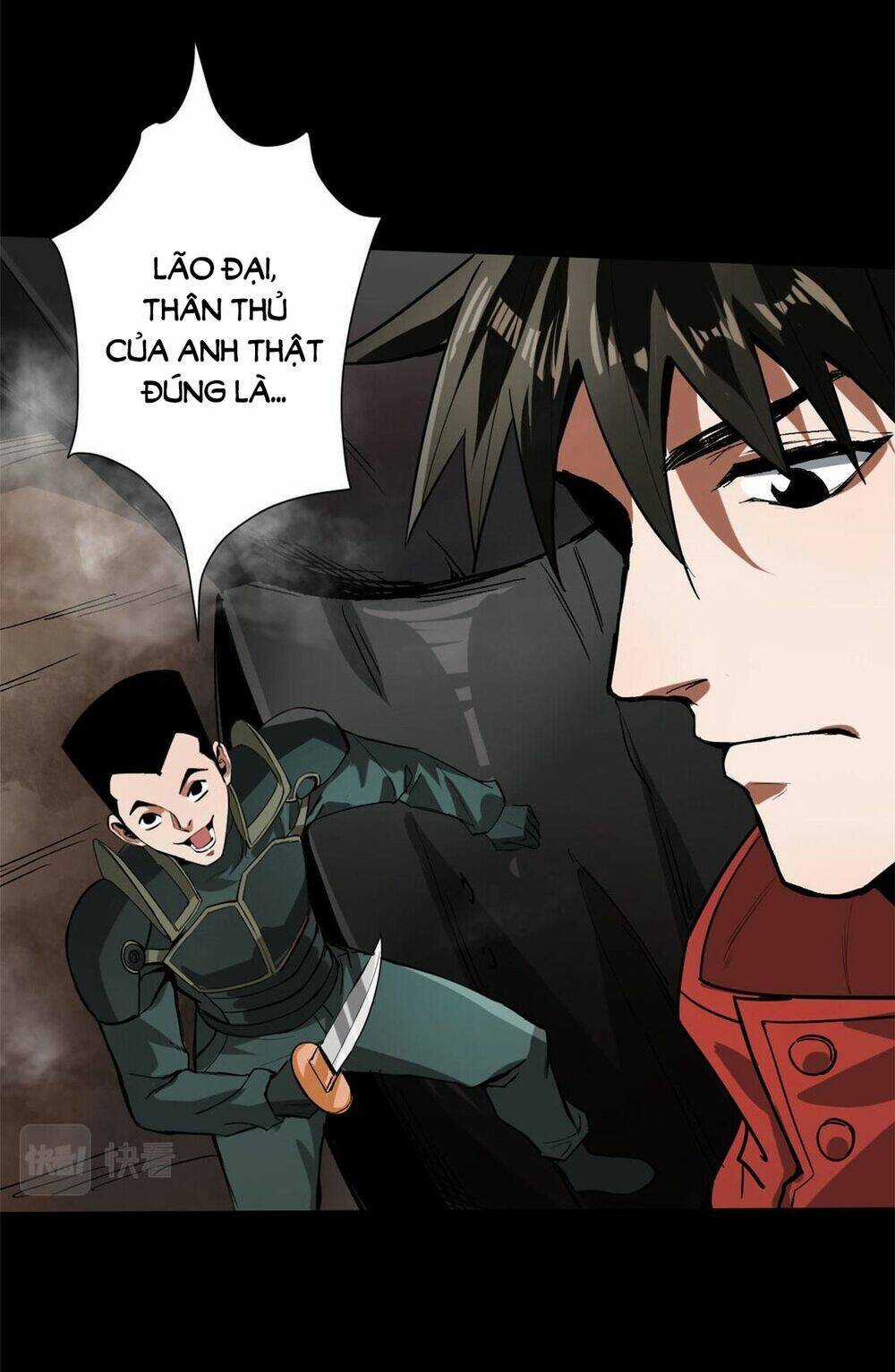 Luân Bàn Thế Giới - Chapter 99 - Trang 15