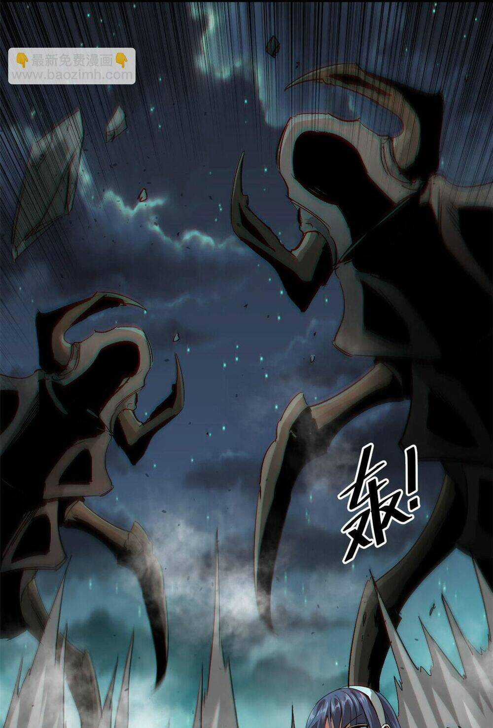 Luân Bàn Thế Giới - Chapter 99 - Trang 17