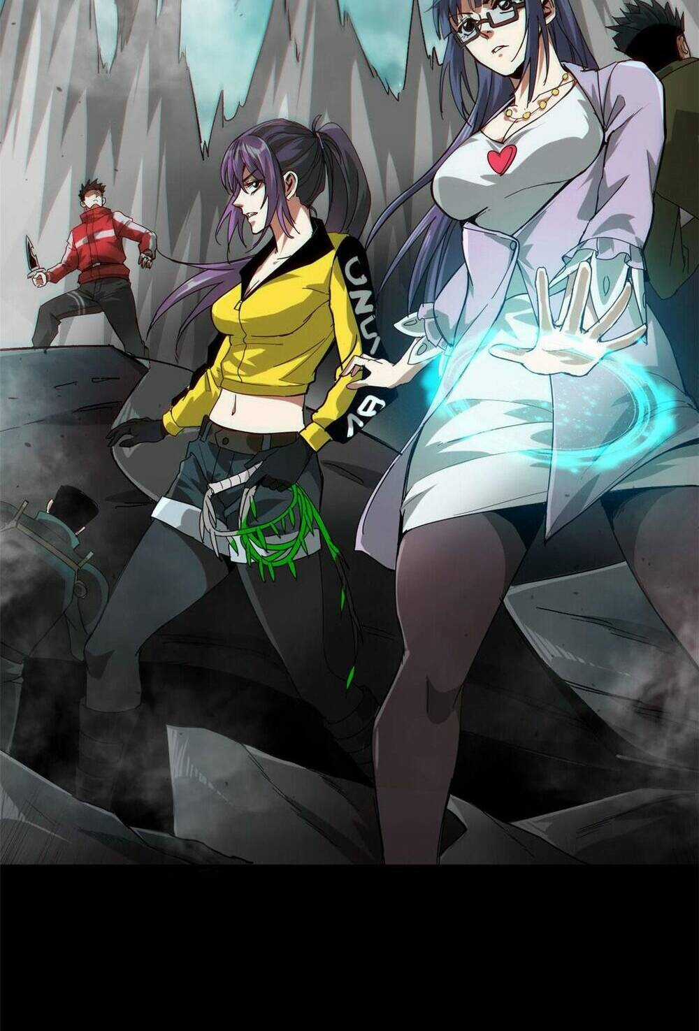 Luân Bàn Thế Giới - Chapter 99 - Trang 18