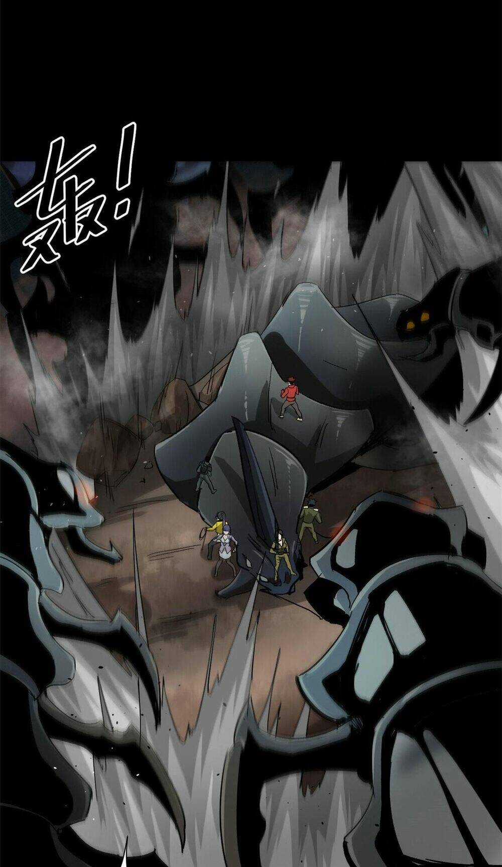 Luân Bàn Thế Giới - Chapter 99 - Trang 19