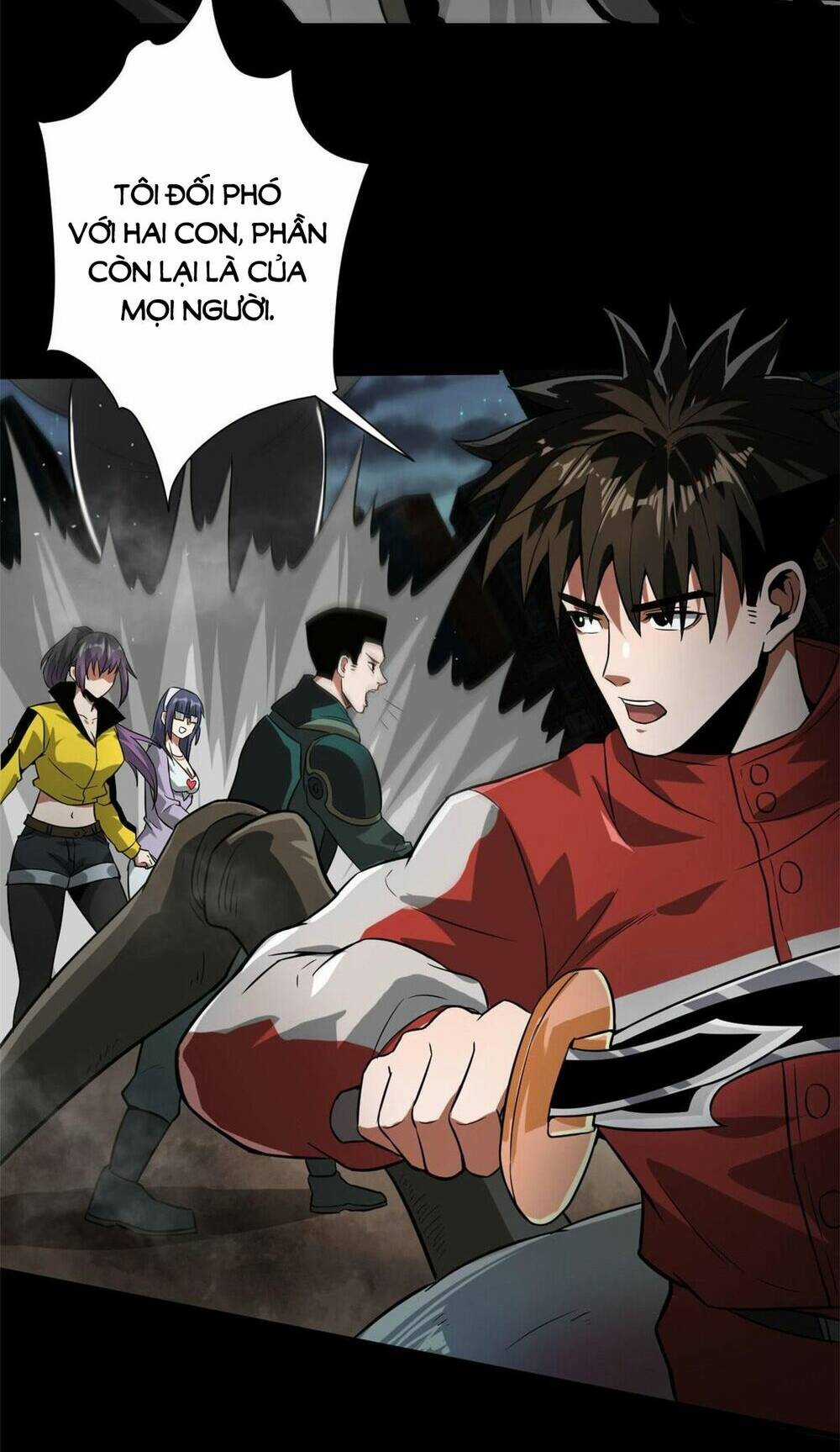 Luân Bàn Thế Giới - Chapter 99 - Trang 20