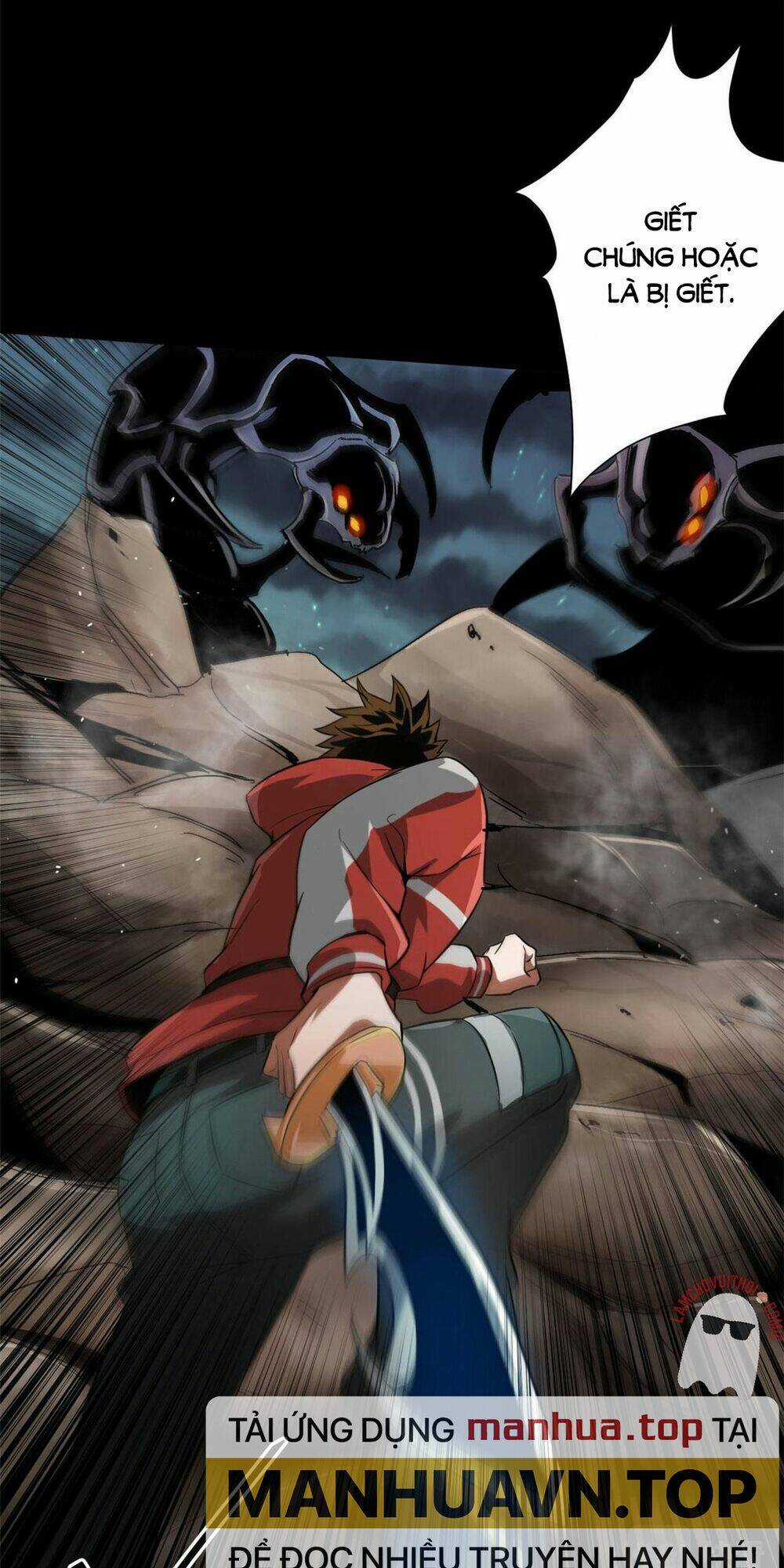 Luân Bàn Thế Giới - Chapter 99 - Trang 21