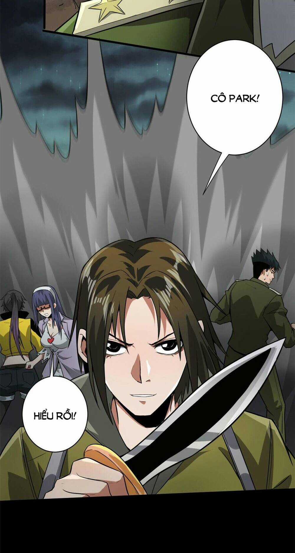 Luân Bàn Thế Giới - Chapter 99 - Trang 23