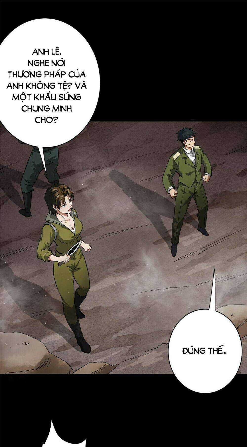 Luân Bàn Thế Giới - Chapter 99 - Trang 26