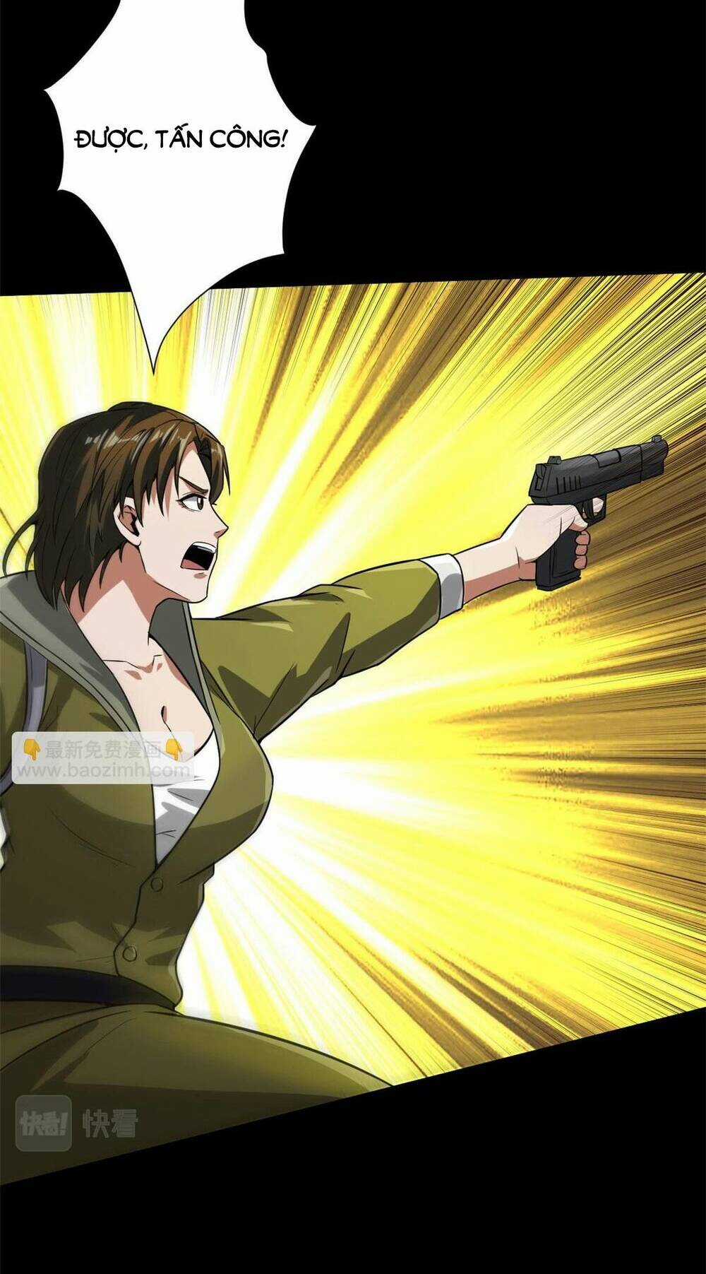 Luân Bàn Thế Giới - Chapter 99 - Trang 27