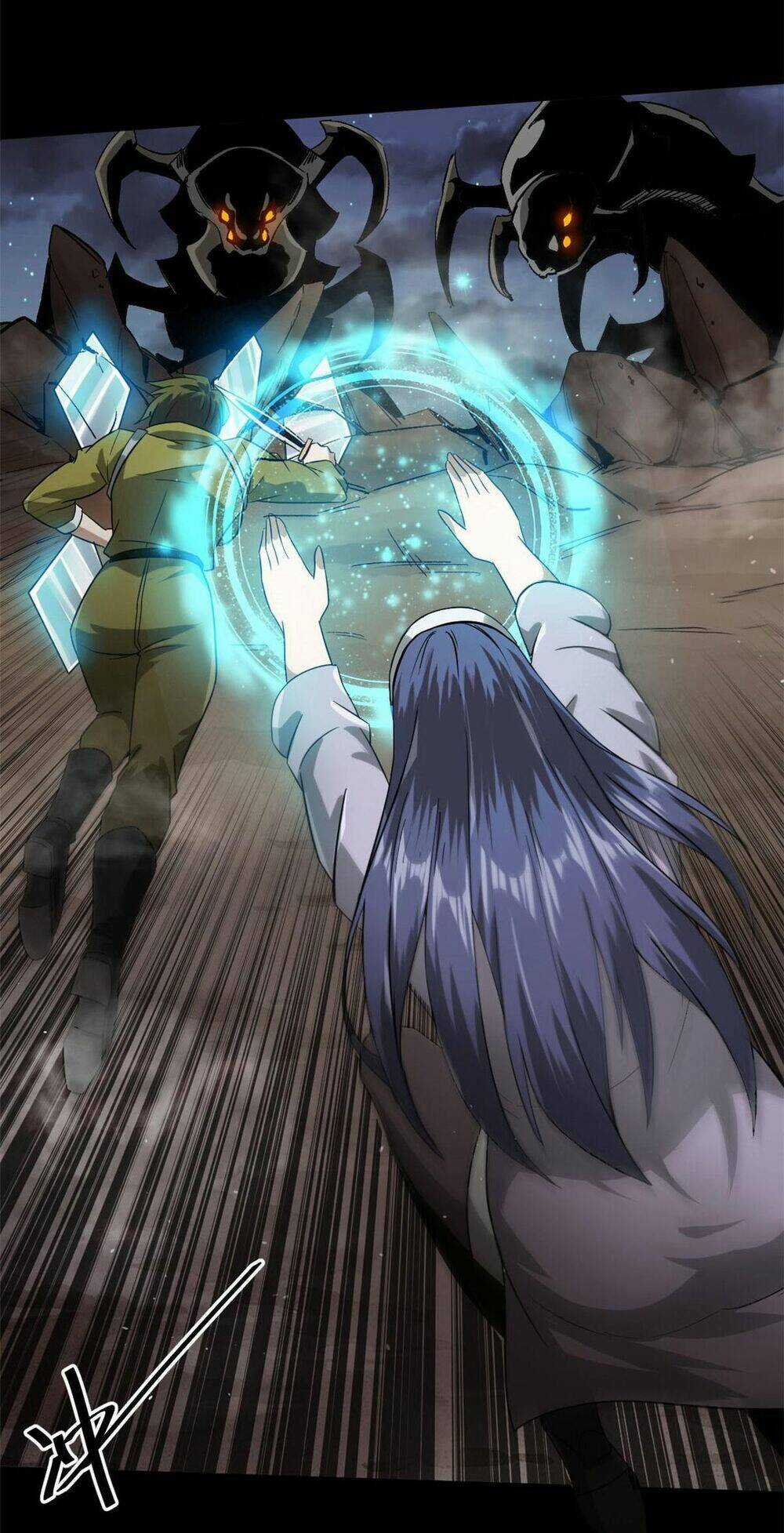 Luân Bàn Thế Giới - Chapter 99 - Trang 28