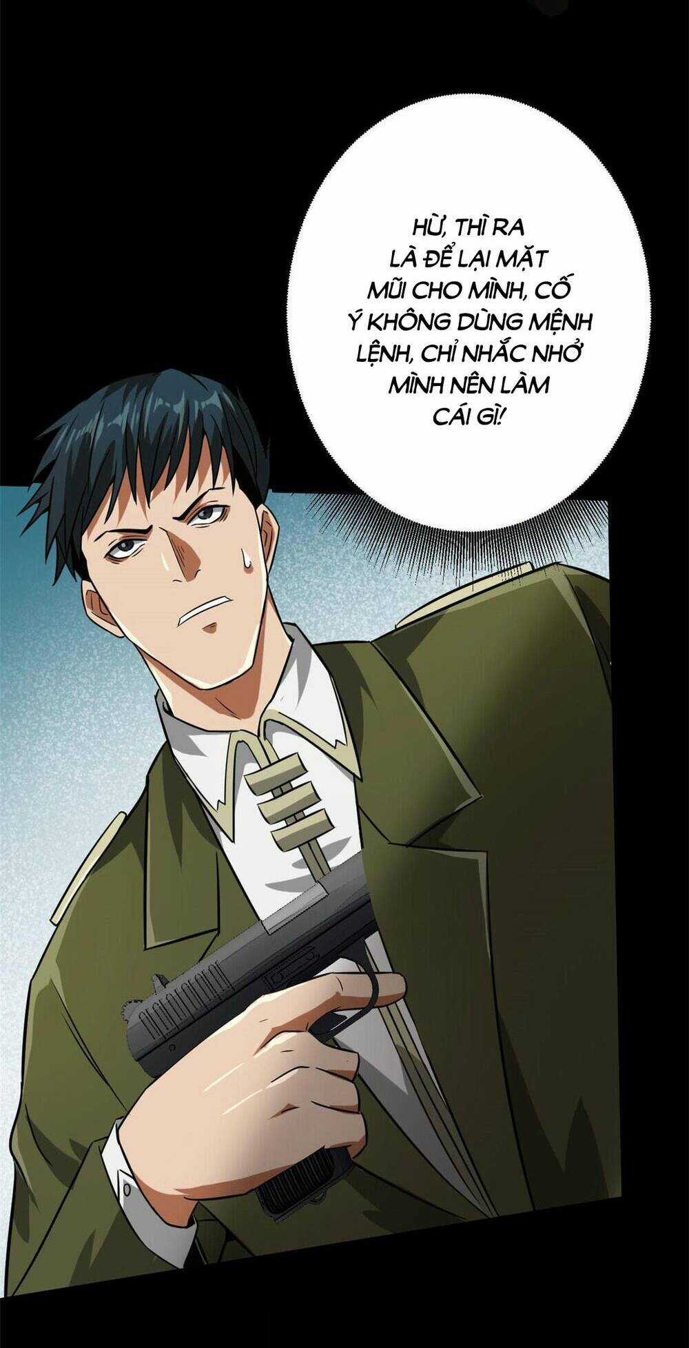 Luân Bàn Thế Giới - Chapter 99 - Trang 29