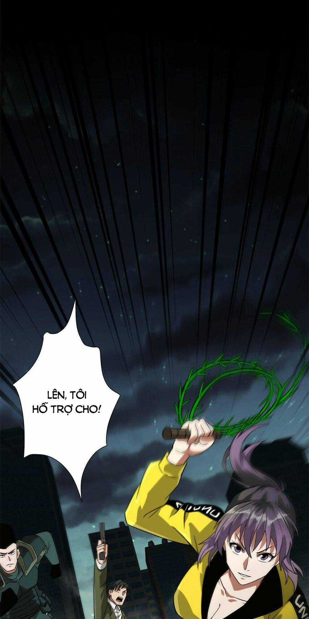 Luân Bàn Thế Giới - Chapter 99 - Trang 30