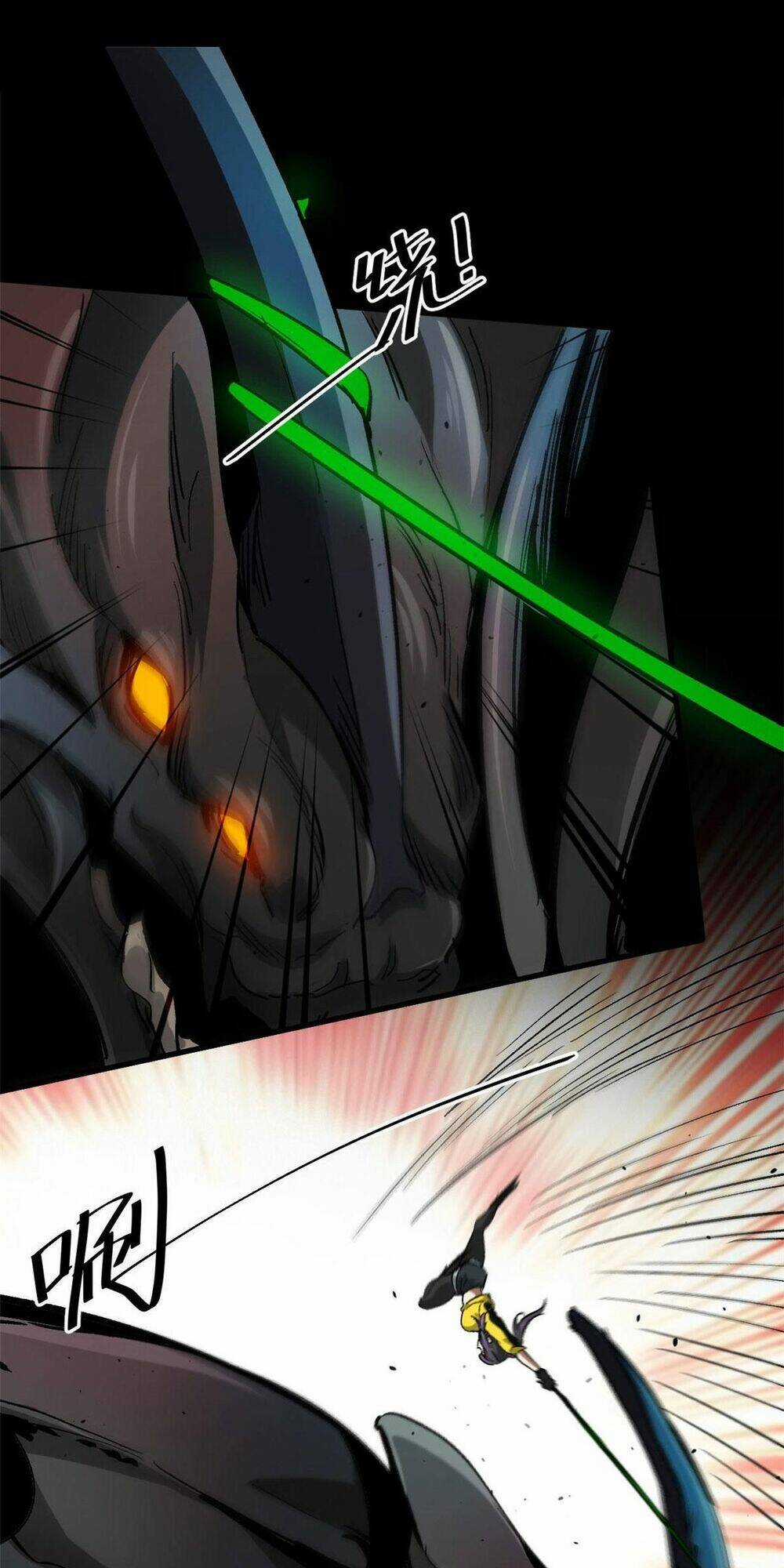 Luân Bàn Thế Giới - Chapter 99 - Trang 33