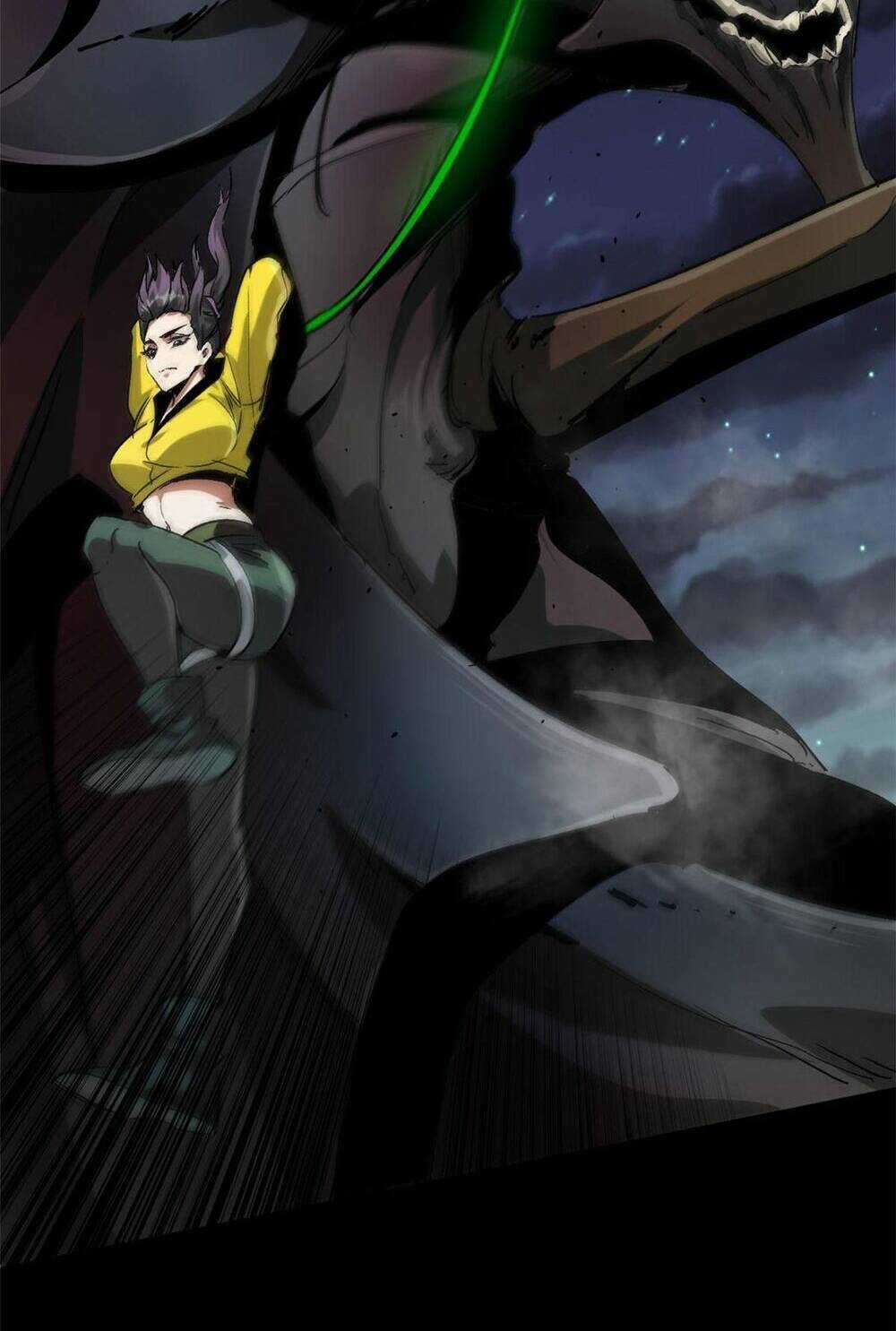 Luân Bàn Thế Giới - Chapter 99 - Trang 35