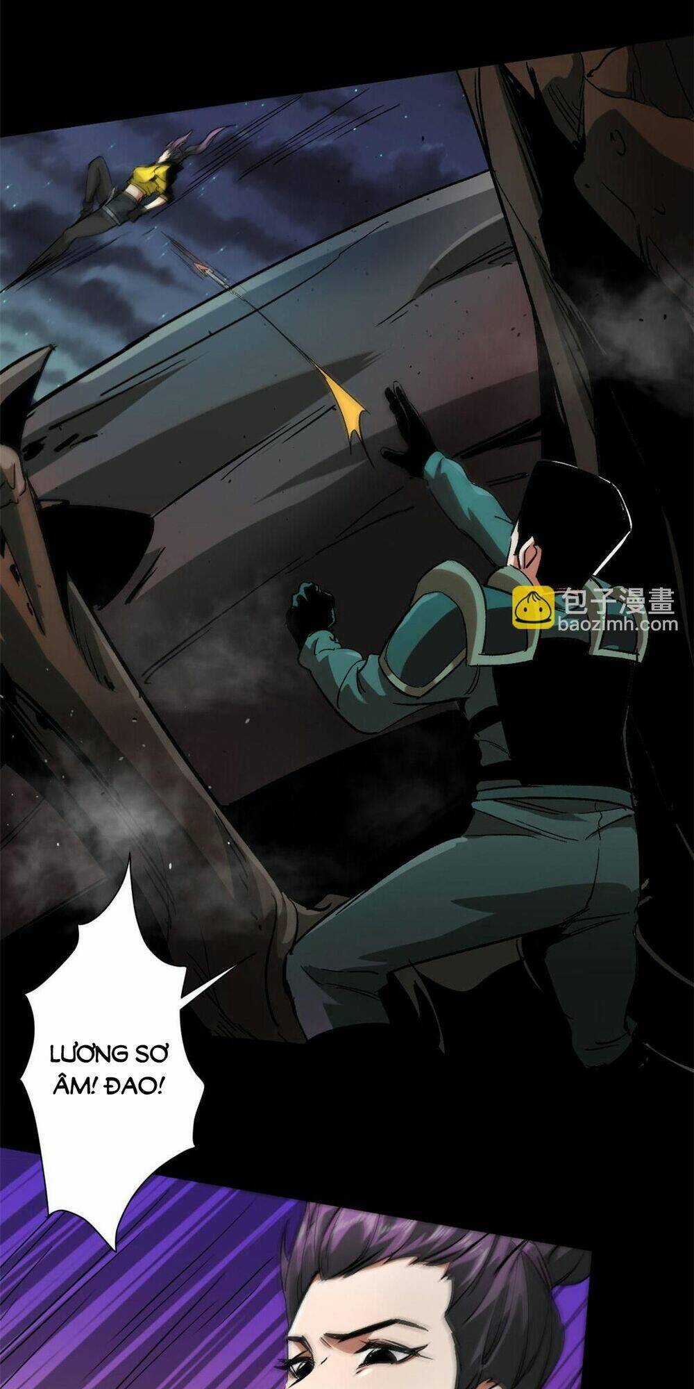 Luân Bàn Thế Giới - Chapter 99 - Trang 36