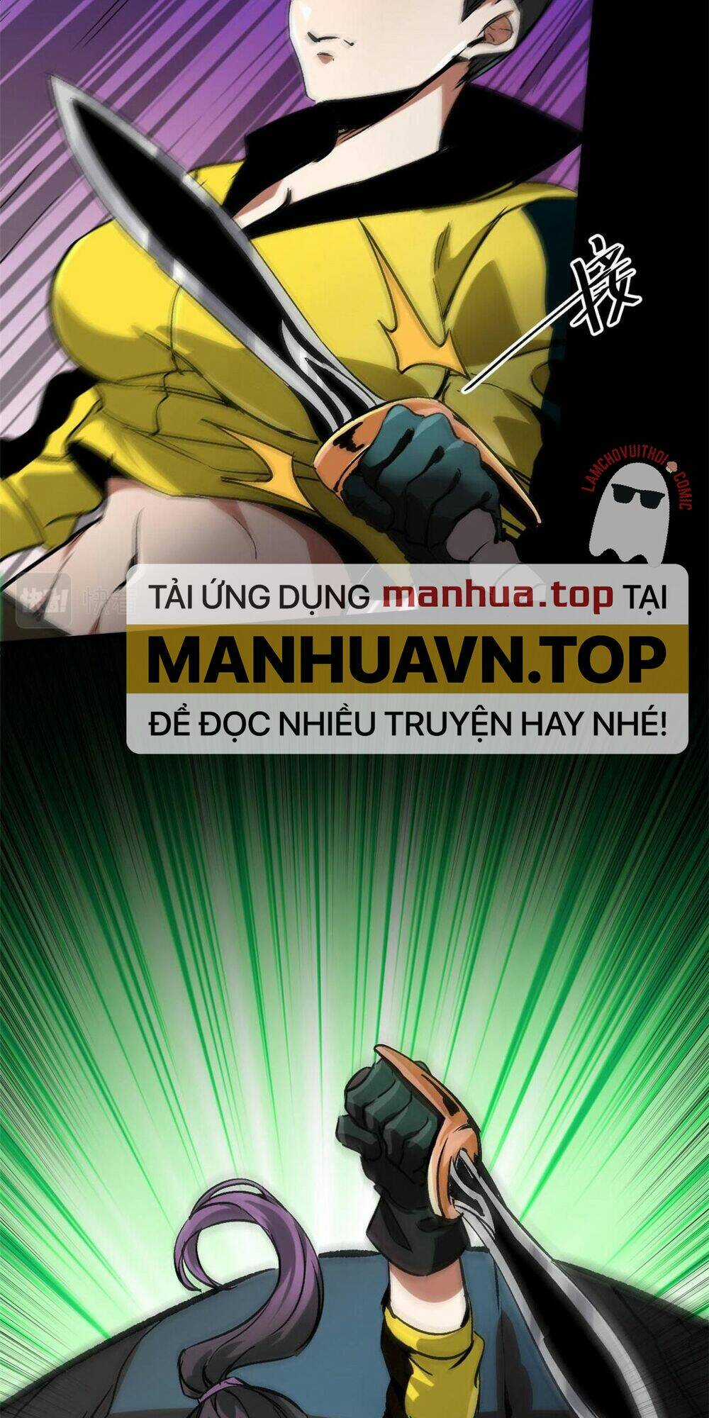 Luân Bàn Thế Giới - Chapter 99 - Trang 37