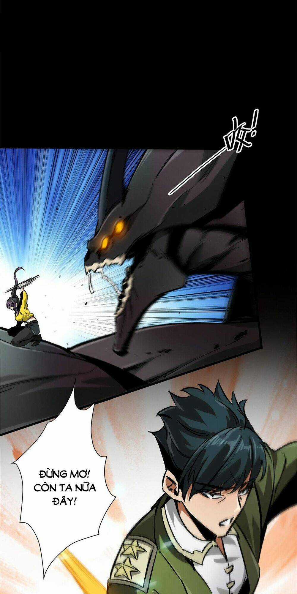 Luân Bàn Thế Giới - Chapter 99 - Trang 40