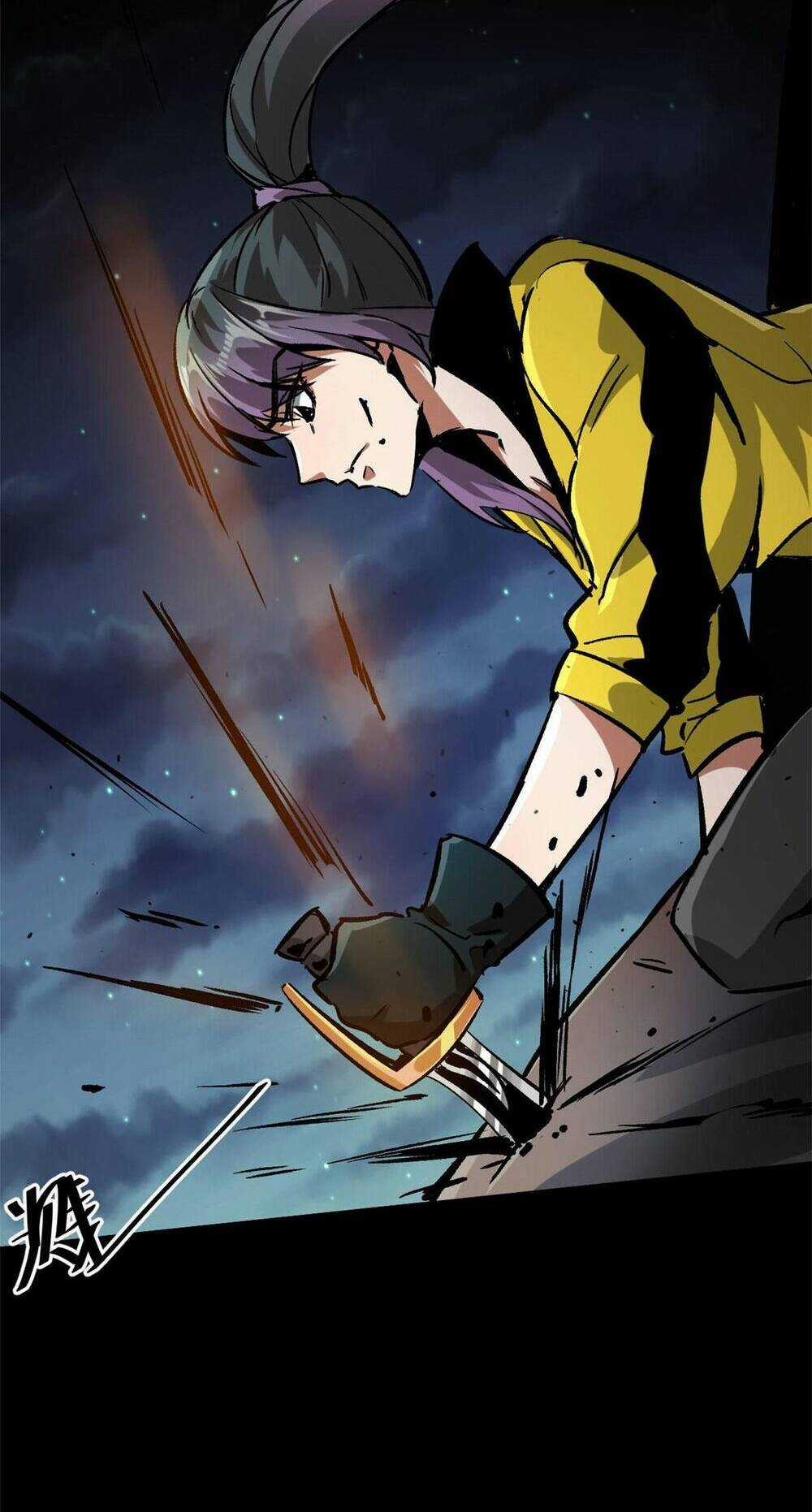 Luân Bàn Thế Giới - Chapter 99 - Trang 44