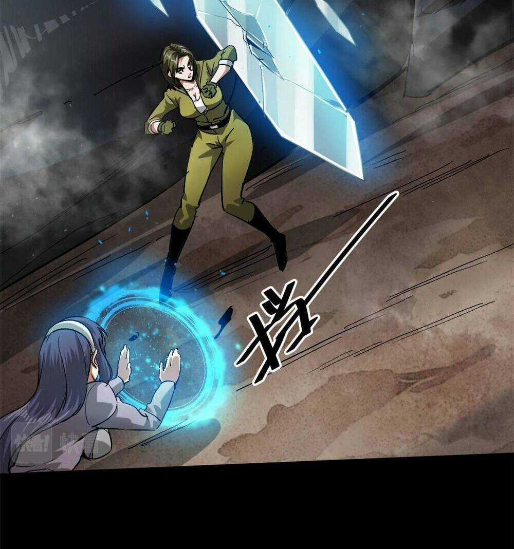 Luân Bàn Thế Giới - Chapter 99 - Trang 47