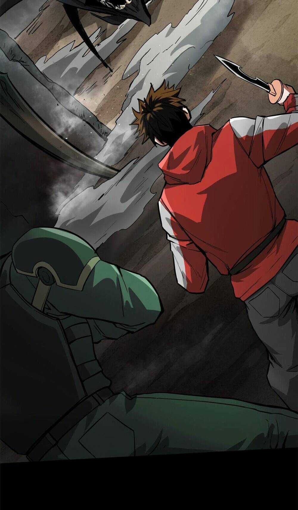 Luân Bàn Thế Giới - Chapter 99 - Trang 6