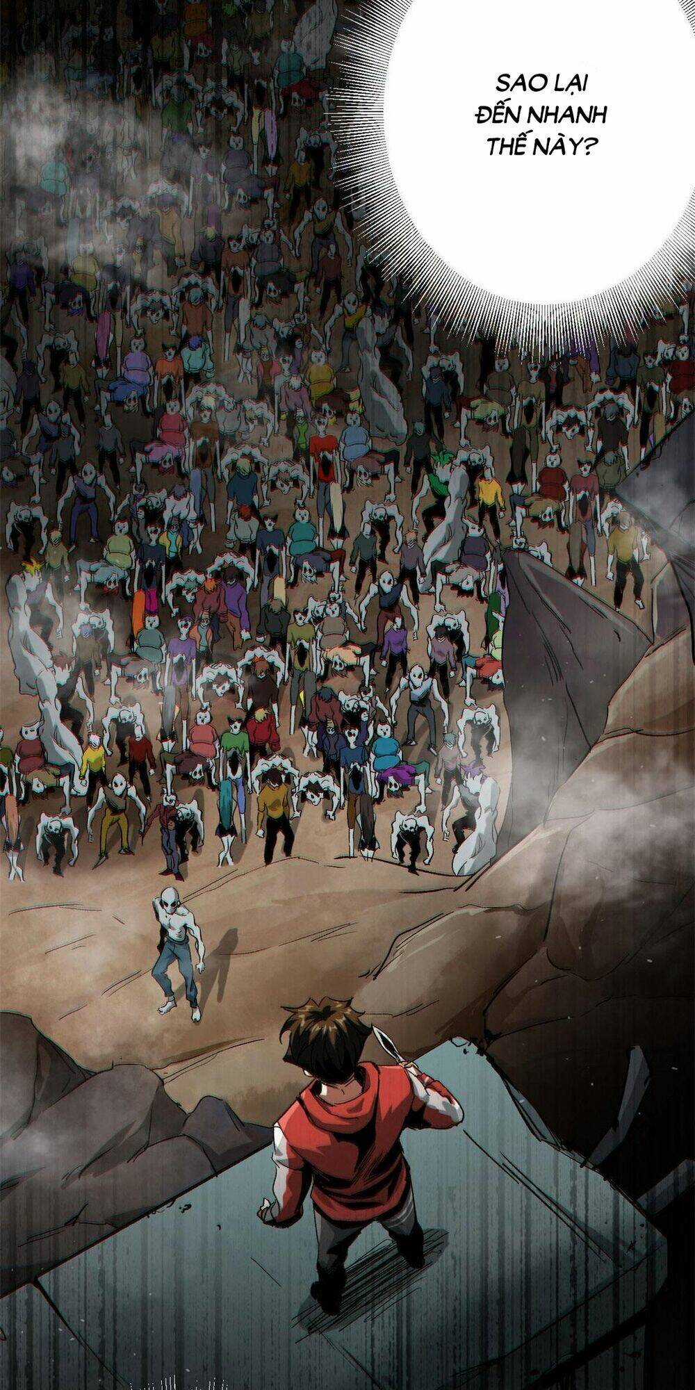 Luân Bàn Thế Giới - Chapter 99 - Trang 54