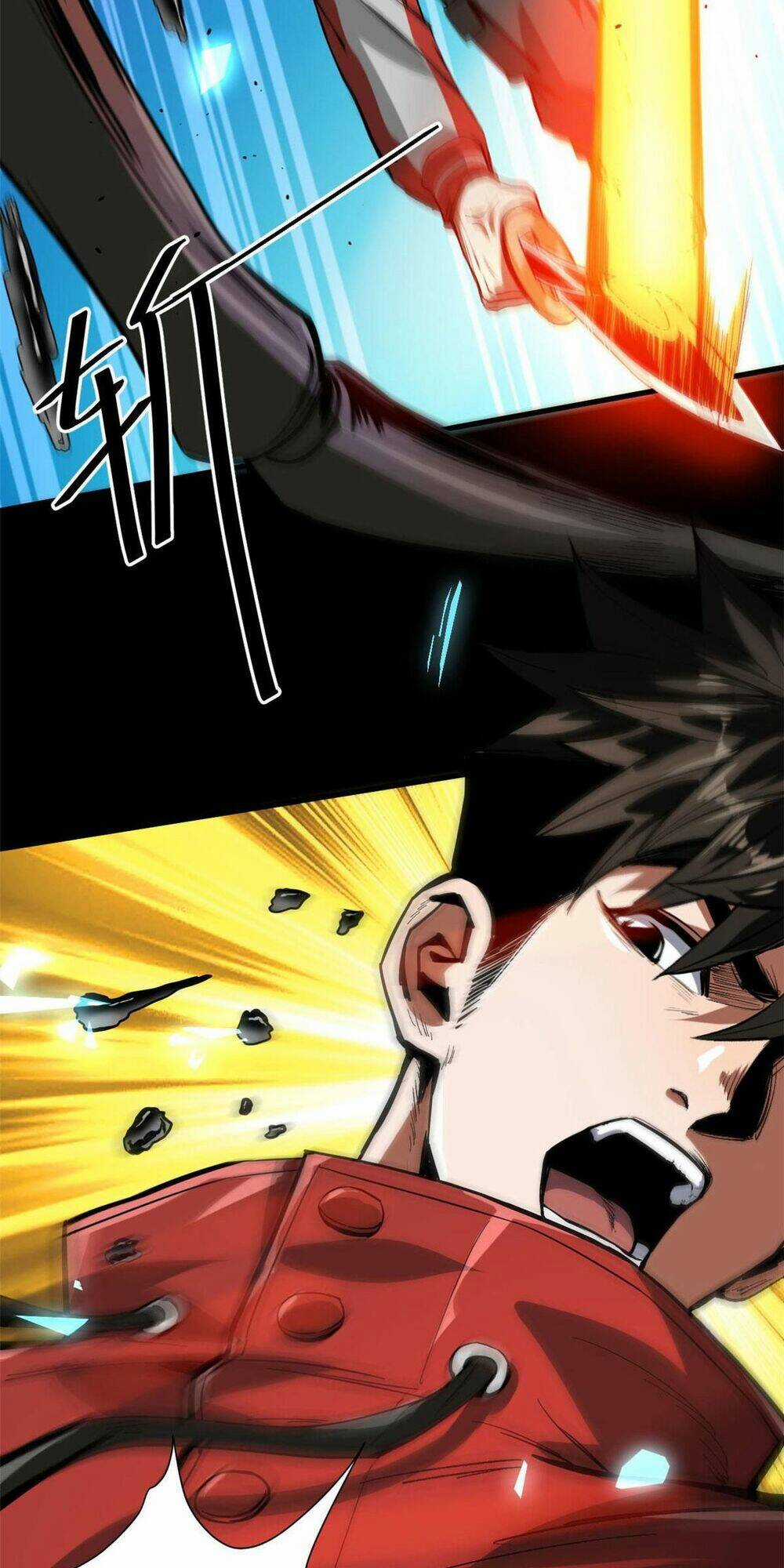 Luân Bàn Thế Giới - Chapter 99 - Trang 9