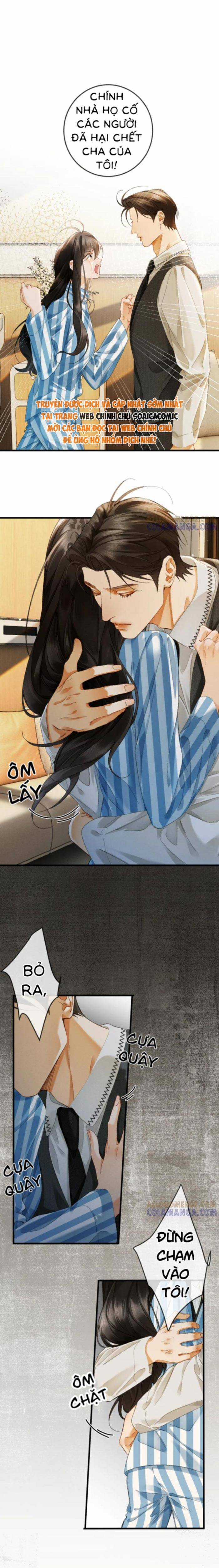 Luân Hãm Khế Ước - Chapter 31 - Trang 5