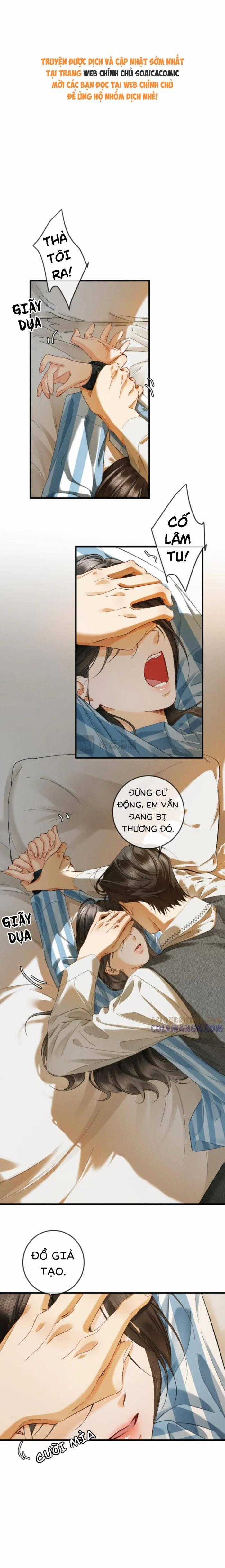 Luân Hãm Khế Ước - Chapter 32 - Trang 1