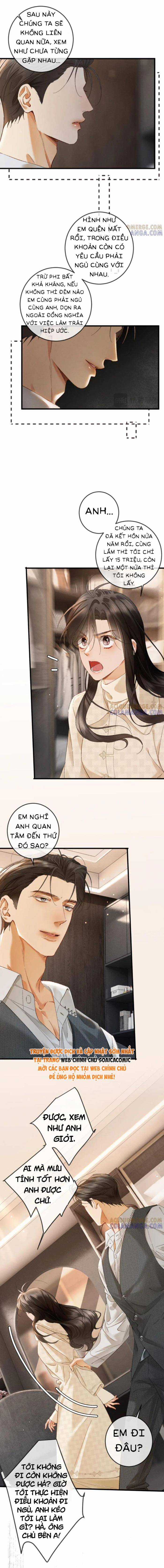 Luân Hãm Khế Ước - Chapter 32 - Trang 8