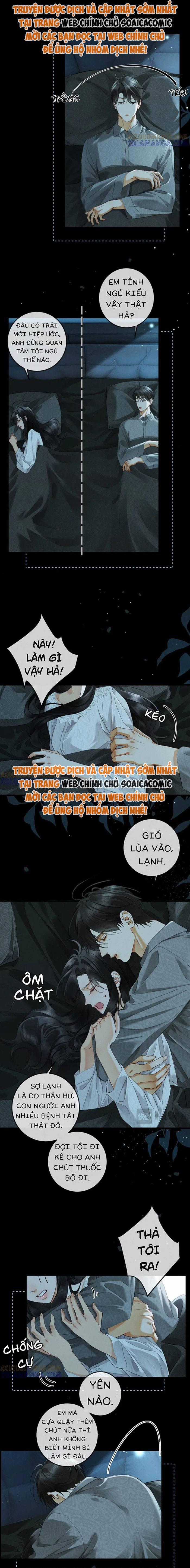Luân Hãm Khế Ước - Chapter 33 - Trang 1