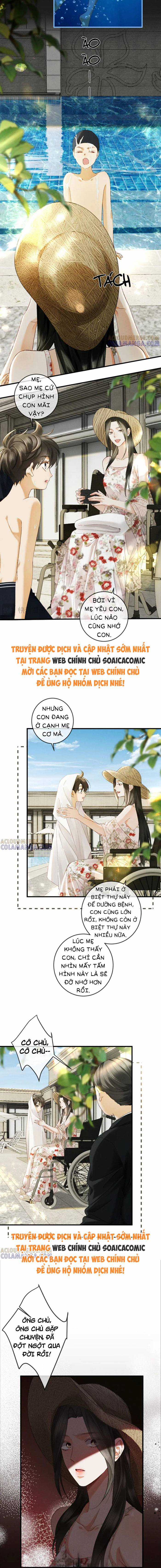 Luân Hãm Khế Ước - Chapter 33 - Trang 4