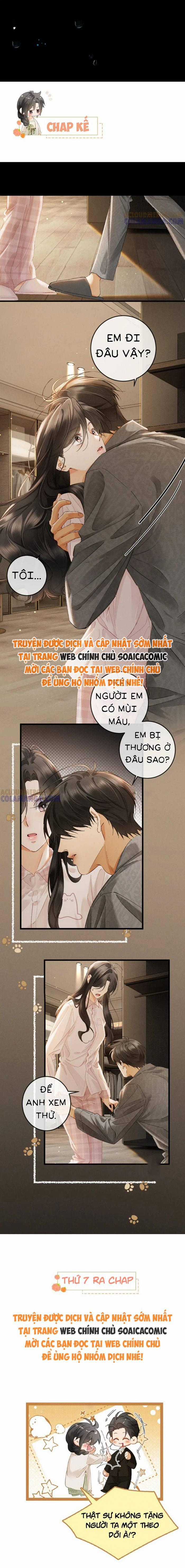 Luân Hãm Khế Ước - Chapter 33 - Trang 9