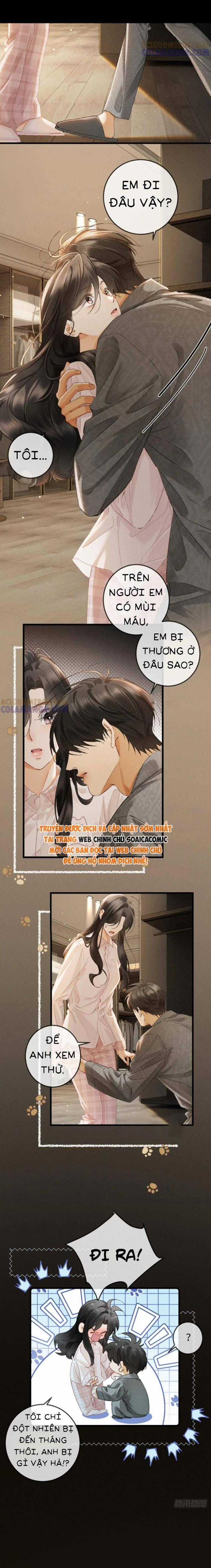 Luân Hãm Khế Ước - Chapter 34 - Trang 2