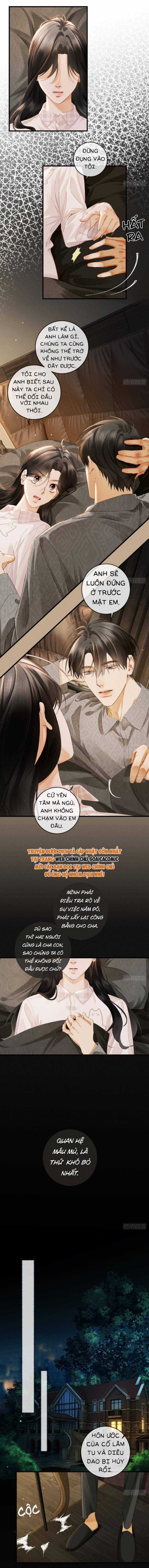 Luân Hãm Khế Ước - Chapter 34 - Trang 4