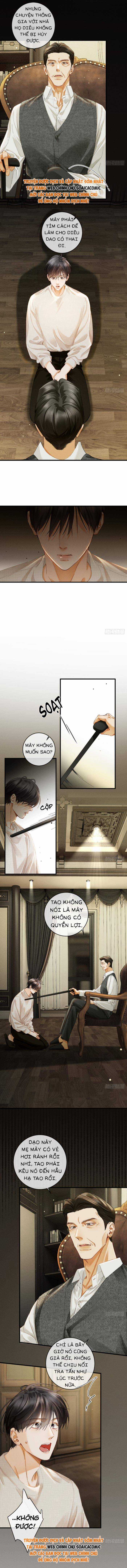 Luân Hãm Khế Ước - Chapter 34 - Trang 5