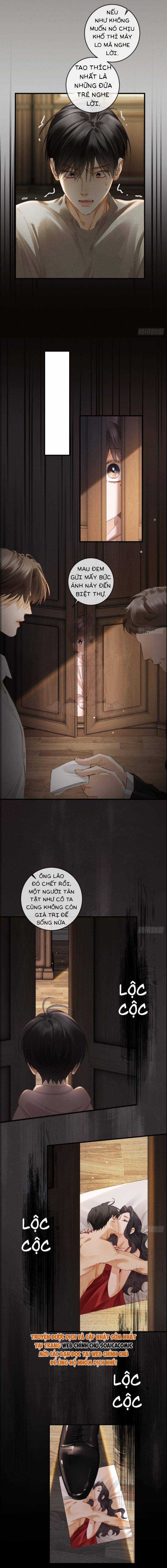 Luân Hãm Khế Ước - Chapter 34 - Trang 6