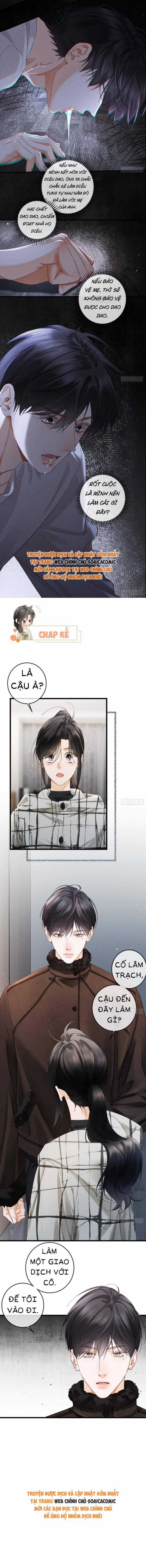 Luân Hãm Khế Ước - Chapter 34 - Trang 8