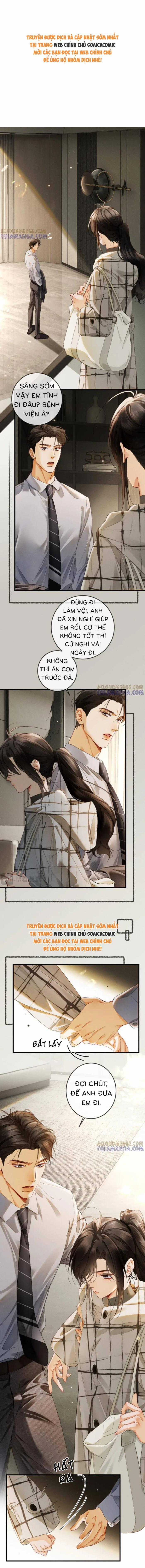 Luân Hãm Khế Ước - Chapter 35 - Trang 1