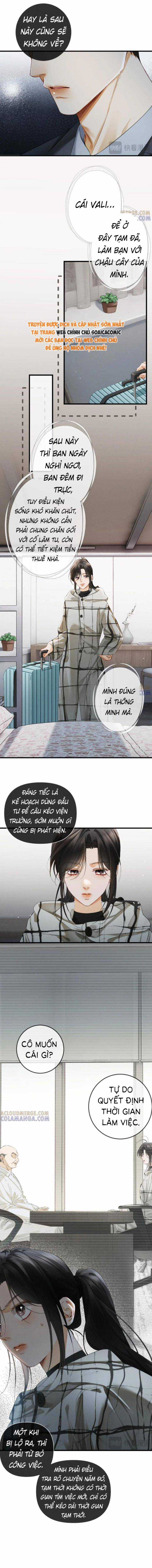 Luân Hãm Khế Ước - Chapter 35 - Trang 6