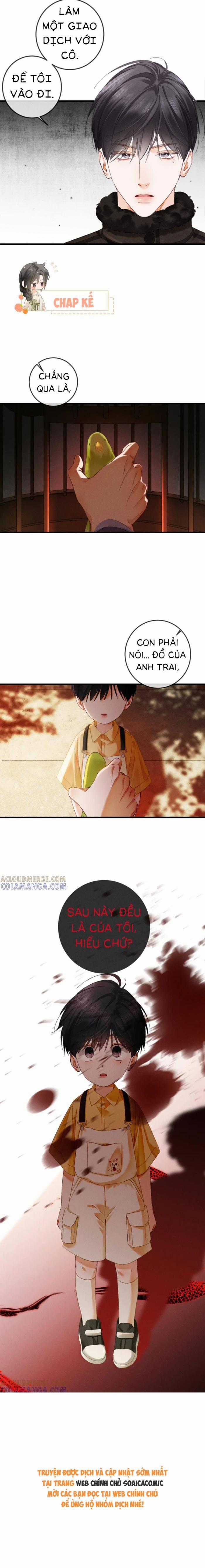 Luân Hãm Khế Ước - Chapter 35 - Trang 8