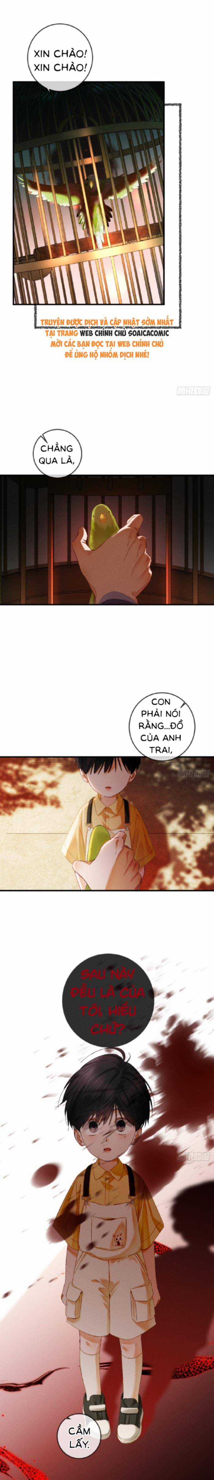 Luân Hãm Khế Ước - Chapter 36 - Trang 3