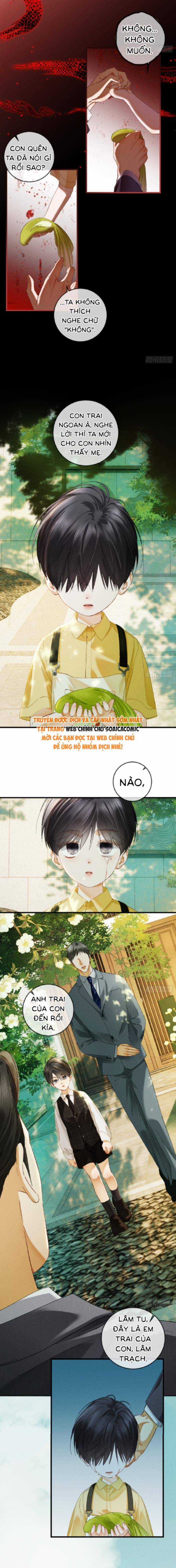 Luân Hãm Khế Ước - Chapter 36 - Trang 4