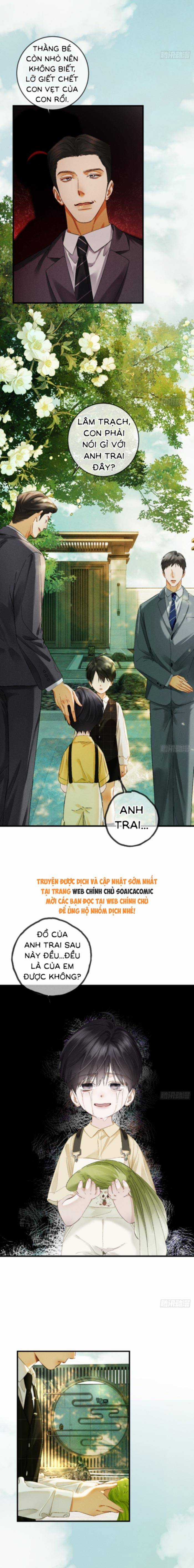 Luân Hãm Khế Ước - Chapter 36 - Trang 5