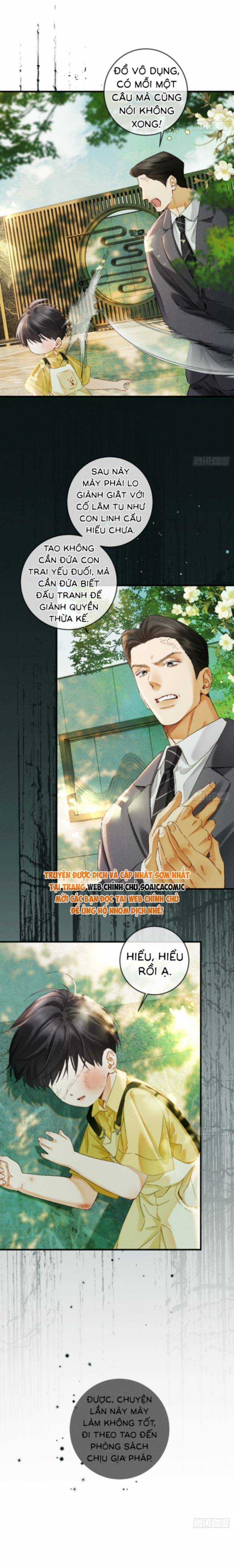 Luân Hãm Khế Ước - Chapter 36 - Trang 7