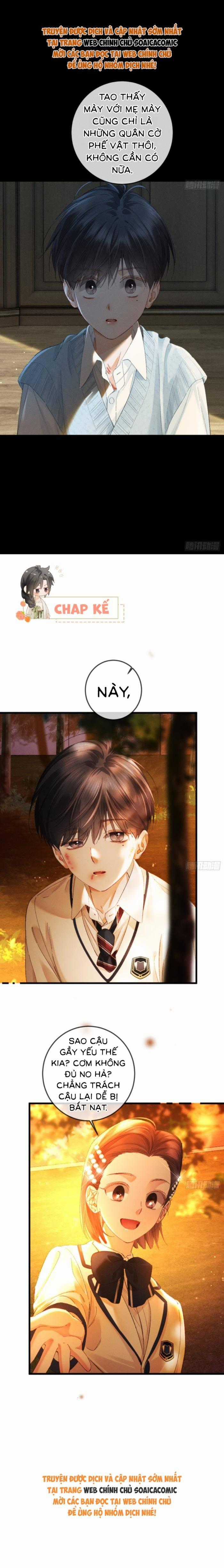 Luân Hãm Khế Ước - Chapter 36 - Trang 10