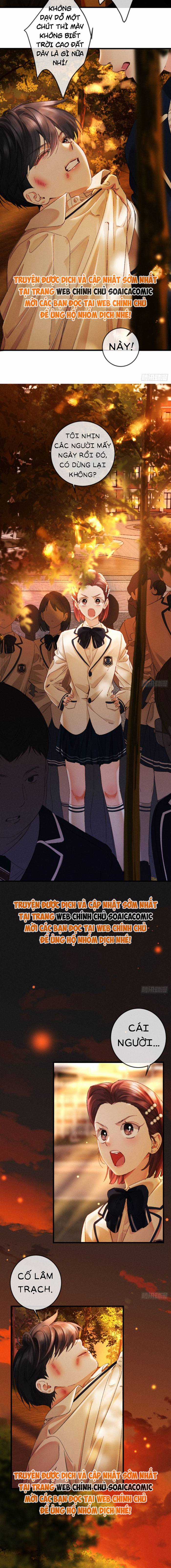 Luân Hãm Khế Ước - Chapter 37 - Trang 3