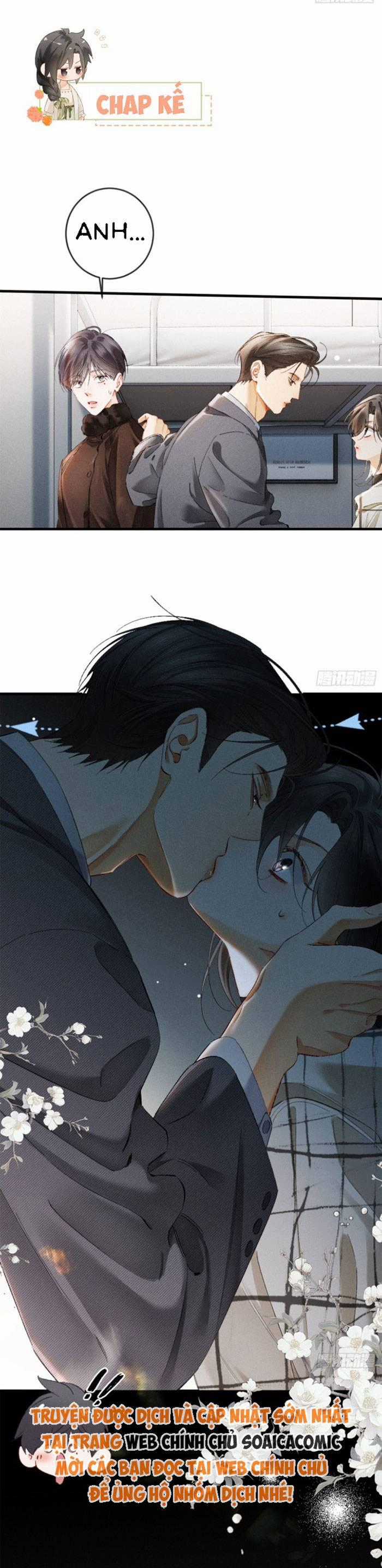 Luân Hãm Khế Ước - Chapter 37 - Trang 8