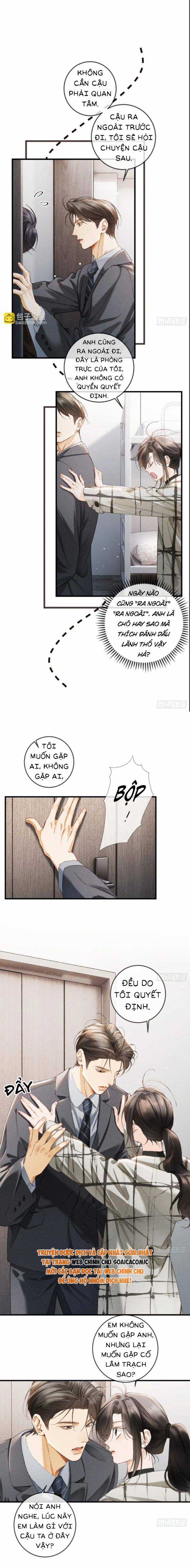 Luân Hãm Khế Ước - Chapter 38 - Trang 3