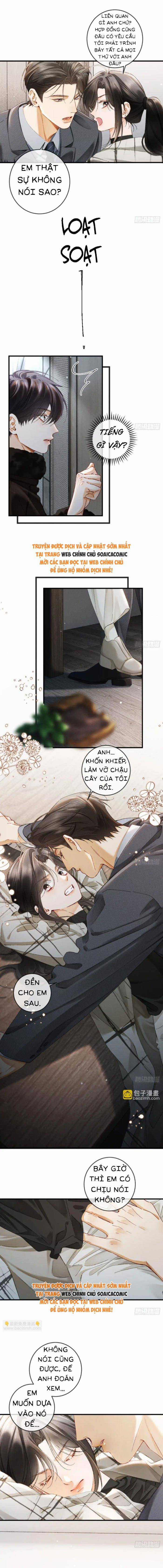 Luân Hãm Khế Ước - Chapter 38 - Trang 4