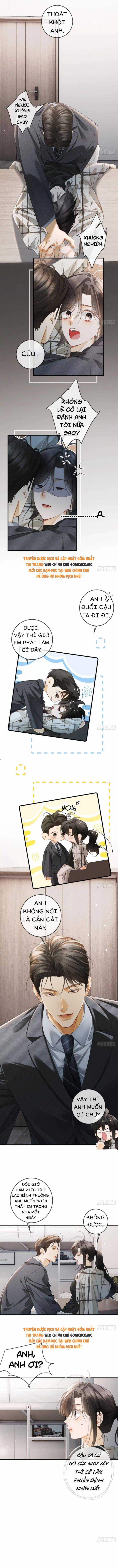 Luân Hãm Khế Ước - Chapter 38 - Trang 5