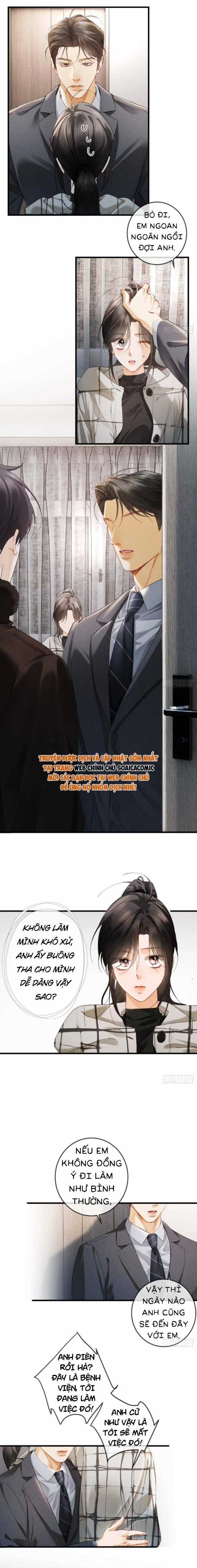 Luân Hãm Khế Ước - Chapter 38 - Trang 6